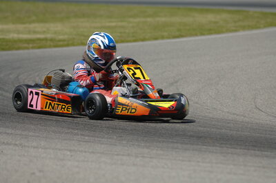 04/05/2008 : 3ème manche du Championnat Régional Midi-Pyrénées à Muret (Photos Patrick Lascombes) 2008 — karting