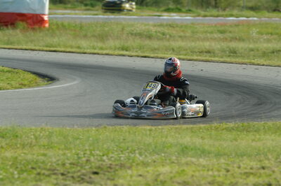 04/05/2008 : 3ème manche du Championnat Régional Midi-Pyrénées à Muret (Photos Patrick Lascombes) 2008 — karting