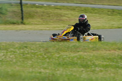 04/05/2008 : 3ème manche du Championnat Régional Midi-Pyrénées à Muret (Photos Patrick Lascombes) 2008 — karting