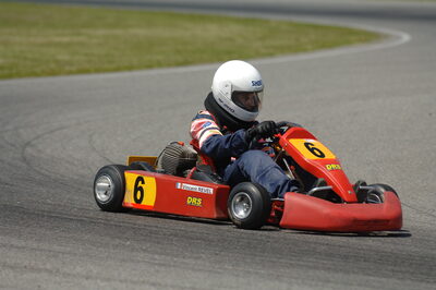 04/05/2008 : 3ème manche du Championnat Régional Midi-Pyrénées à Muret (Photos Patrick Lascombes) 2008 — karting
