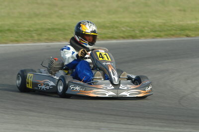 04/05/2008 : 3ème manche du Championnat Régional Midi-Pyrénées à Muret (Photos Patrick Lascombes) 2008 — karting
