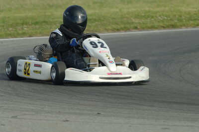 04/05/2008 : 3ème manche du Championnat Régional Midi-Pyrénées à Muret (Photos Patrick Lascombes) 2008 — karting