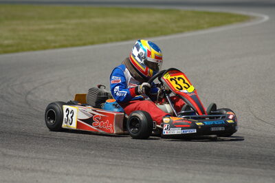 04/05/2008 : 3ème manche du Championnat Régional Midi-Pyrénées à Muret (Photos Patrick Lascombes) 2008 — karting