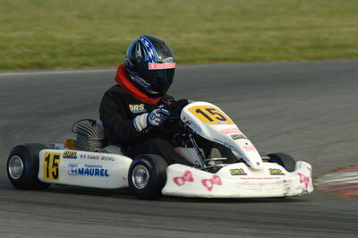 04/05/2008 : 3ème manche du Championnat Régional Midi-Pyrénées à Muret (Photos Patrick Lascombes) 2008 — karting