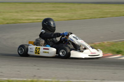 04/05/2008 : 3ème manche du Championnat Régional Midi-Pyrénées à Muret (Photos Patrick Lascombes) 2008 — karting
