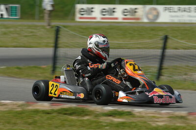 04/05/2008 : 3ème manche du Championnat Régional Midi-Pyrénées à Muret (Photos Patrick Lascombes) 2008 — karting