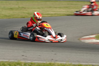 04/05/2008 : 3ème manche du Championnat Régional Midi-Pyrénées à Muret (Photos Patrick Lascombes) 2008 — karting