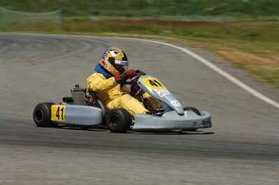 04/05/2008 : 3ème manche du Championnat Régional Midi-Pyrénées à Muret (Photos Patrick Lascombes) 2008 — karting