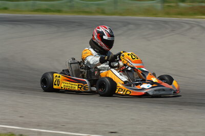 04/05/2008 : 3ème manche du Championnat Régional Midi-Pyrénées à Muret (Photos Patrick Lascombes) 2008 — karting