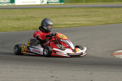04/05/2008 : 3ème manche du Championnat Régional Midi-Pyrénées à Muret (Photos Patrick Lascombes) 2008 — karting