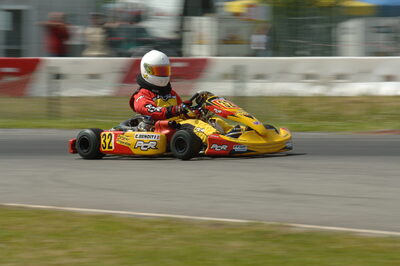 04/05/2008 : 3ème manche du Championnat Régional Midi-Pyrénées à Muret (Photos Patrick Lascombes) 2008 — karting