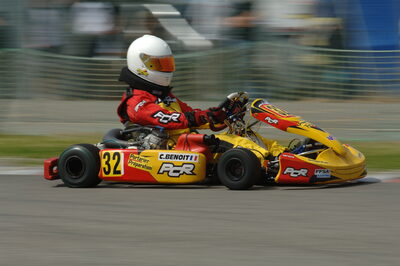 04/05/2008 : 3ème manche du Championnat Régional Midi-Pyrénées à Muret (Photos Patrick Lascombes) 2008 — karting