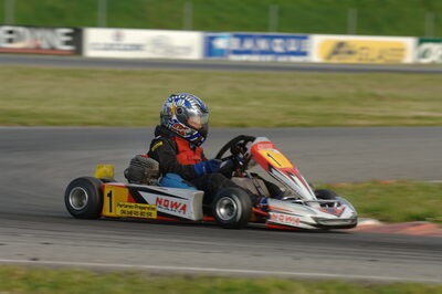 04/05/2008 : 3ème manche du Championnat Régional Midi-Pyrénées à Muret (Photos Patrick Lascombes) 2008 — karting