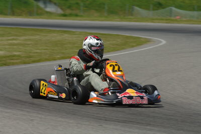 04/05/2008 : 3ème manche du Championnat Régional Midi-Pyrénées à Muret (Photos Patrick Lascombes) 2008 — karting