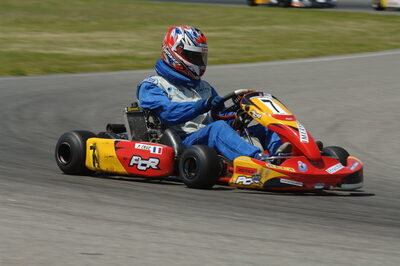 04/05/2008 : 3ème manche du Championnat Régional Midi-Pyrénées à Muret (Photos Patrick Lascombes) 2008 — karting