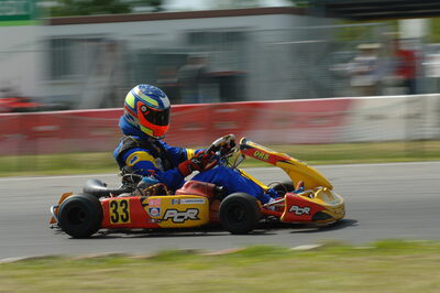 04/05/2008 : 3ème manche du Championnat Régional Midi-Pyrénées à Muret (Photos Patrick Lascombes) 2008 — karting