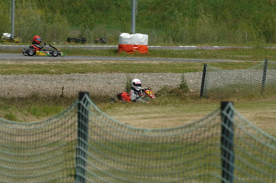 04/05/2008 : 3ème manche du Championnat Régional Midi-Pyrénées à Muret (Photos Patrick Lascombes) 2008 — karting