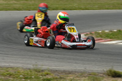 04/05/2008 : 3ème manche du Championnat Régional Midi-Pyrénées à Muret (Photos Patrick Lascombes) 2008 — karting