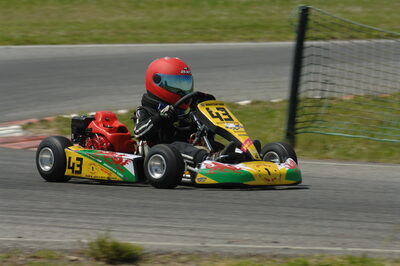 04/05/2008 : 3ème manche du Championnat Régional Midi-Pyrénées à Muret (Photos Patrick Lascombes) 2008 — karting
