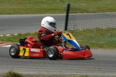 04/05/2008 : 3ème manche du Championnat Régional Midi-Pyrénées à Muret (Photos Patrick Lascombes) 2008 — karting