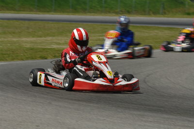 04/05/2008 : 3ème manche du Championnat Régional Midi-Pyrénées à Muret (Photos Patrick Lascombes) 2008 — karting