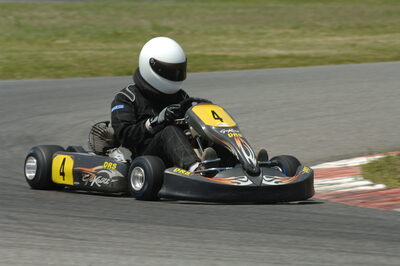 04/05/2008 : 3ème manche du Championnat Régional Midi-Pyrénées à Muret (Photos Patrick Lascombes) 2008 — karting