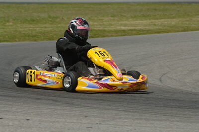 04/05/2008 : 3ème manche du Championnat Régional Midi-Pyrénées à Muret (Photos Patrick Lascombes) 2008 — karting