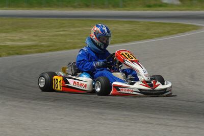04/05/2008 : 3ème manche du Championnat Régional Midi-Pyrénées à Muret (Photos Patrick Lascombes) 2008 — karting