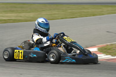 04/05/2008 : 3ème manche du Championnat Régional Midi-Pyrénées à Muret (Photos Patrick Lascombes) 2008 — karting