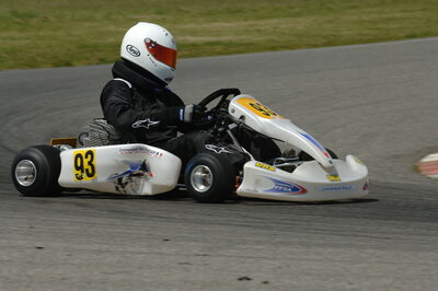 04/05/2008 : 3ème manche du Championnat Régional Midi-Pyrénées à Muret (Photos Patrick Lascombes) 2008 — karting