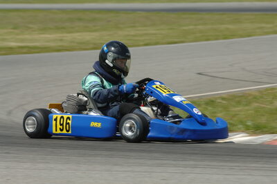 04/05/2008 : 3ème manche du Championnat Régional Midi-Pyrénées à Muret (Photos Patrick Lascombes) 2008 — karting