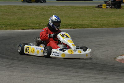 04/05/2008 : 3ème manche du Championnat Régional Midi-Pyrénées à Muret (Photos Patrick Lascombes) 2008 — karting