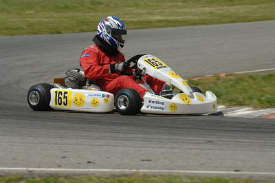 04/05/2008 : 3ème manche du Championnat Régional Midi-Pyrénées à Muret (Photos Patrick Lascombes) 2008 — karting
