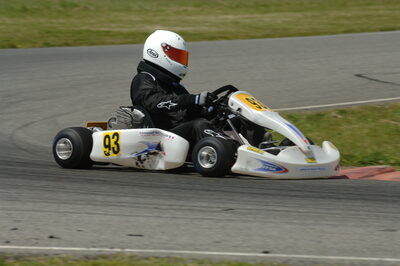 04/05/2008 : 3ème manche du Championnat Régional Midi-Pyrénées à Muret (Photos Patrick Lascombes) 2008 — karting