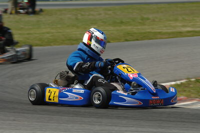 04/05/2008 : 3ème manche du Championnat Régional Midi-Pyrénées à Muret (Photos Patrick Lascombes) 2008 — karting