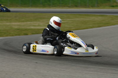 04/05/2008 : 3ème manche du Championnat Régional Midi-Pyrénées à Muret (Photos Patrick Lascombes) 2008 — karting