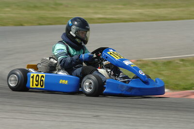 04/05/2008 : 3ème manche du Championnat Régional Midi-Pyrénées à Muret (Photos Patrick Lascombes) 2008 — karting