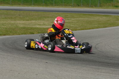 04/05/2008 : 3ème manche du Championnat Régional Midi-Pyrénées à Muret (Photos Patrick Lascombes) 2008 — karting