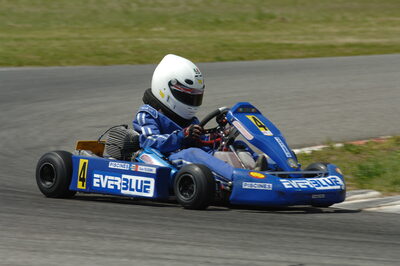 04/05/2008 : 3ème manche du Championnat Régional Midi-Pyrénées à Muret (Photos Patrick Lascombes) 2008 — karting