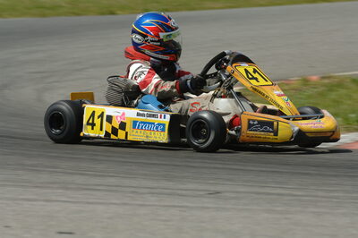 04/05/2008 : 3ème manche du Championnat Régional Midi-Pyrénées à Muret (Photos Patrick Lascombes) 2008 — karting