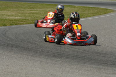 04/05/2008 : 3ème manche du Championnat Régional Midi-Pyrénées à Muret (Photos Patrick Lascombes) 2008 — karting
