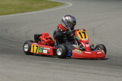 04/05/2008 : 3ème manche du Championnat Régional Midi-Pyrénées à Muret (Photos Patrick Lascombes) 2008 — karting