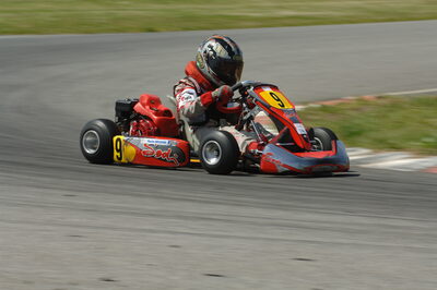 04/05/2008 : 3ème manche du Championnat Régional Midi-Pyrénées à Muret (Photos Patrick Lascombes) 2008 — karting