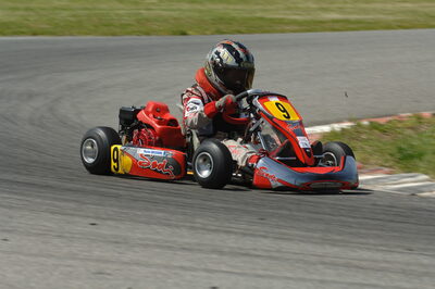 04/05/2008 : 3ème manche du Championnat Régional Midi-Pyrénées à Muret (Photos Patrick Lascombes) 2008 — karting