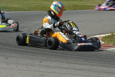04/05/2008 : 3ème manche du Championnat Régional Midi-Pyrénées à Muret (Photos Patrick Lascombes) 2008 — karting