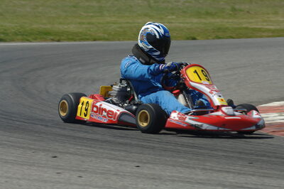 04/05/2008 : 3ème manche du Championnat Régional Midi-Pyrénées à Muret (Photos Patrick Lascombes) 2008 — karting