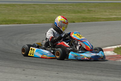 04/05/2008 : 3ème manche du Championnat Régional Midi-Pyrénées à Muret (Photos Patrick Lascombes) 2008 — karting