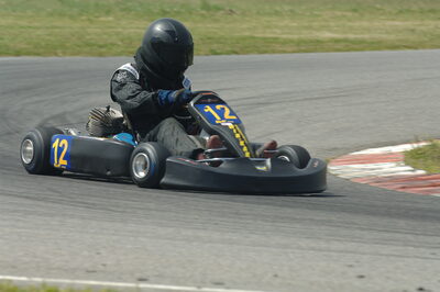 04/05/2008 : 3ème manche du Championnat Régional Midi-Pyrénées à Muret (Photos Patrick Lascombes) 2008 — karting