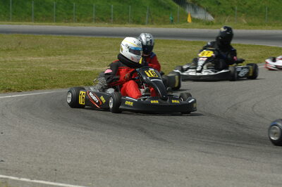 04/05/2008 : 3ème manche du Championnat Régional Midi-Pyrénées à Muret (Photos Patrick Lascombes) 2008 — karting