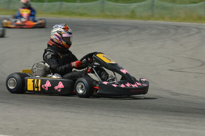 04/05/2008 : 3ème manche du Championnat Régional Midi-Pyrénées à Muret (Photos Patrick Lascombes) 2008 — karting